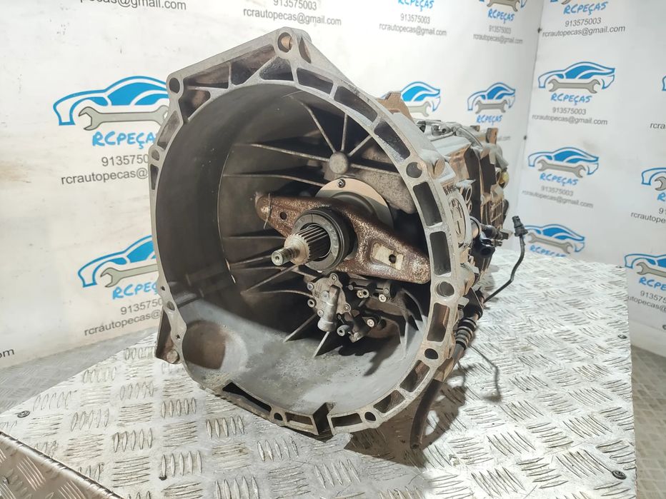 Caixa 6 Velocidades Manual BMW 2.0D 184cv segunda geração
