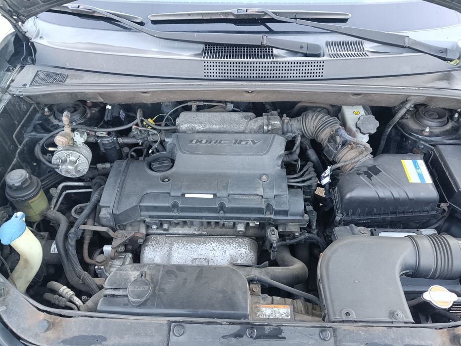 Продам Hyundai Tucson 2008 года 2.0 Газ/Бензин Автомат