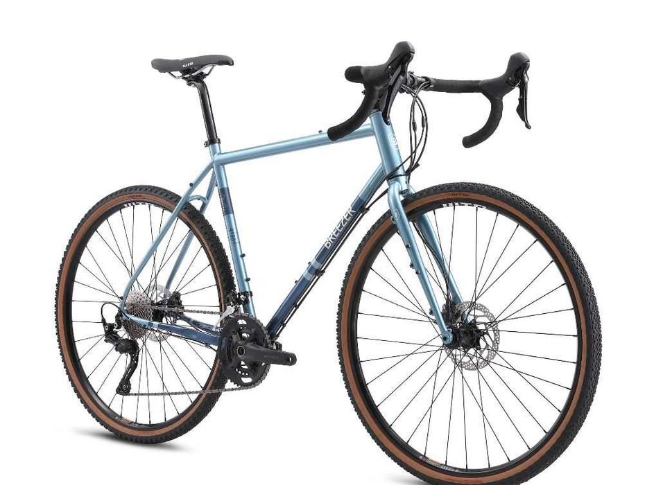 Gravel CroMo Breezer Inversion X Comp GRX - PROMO LUTY