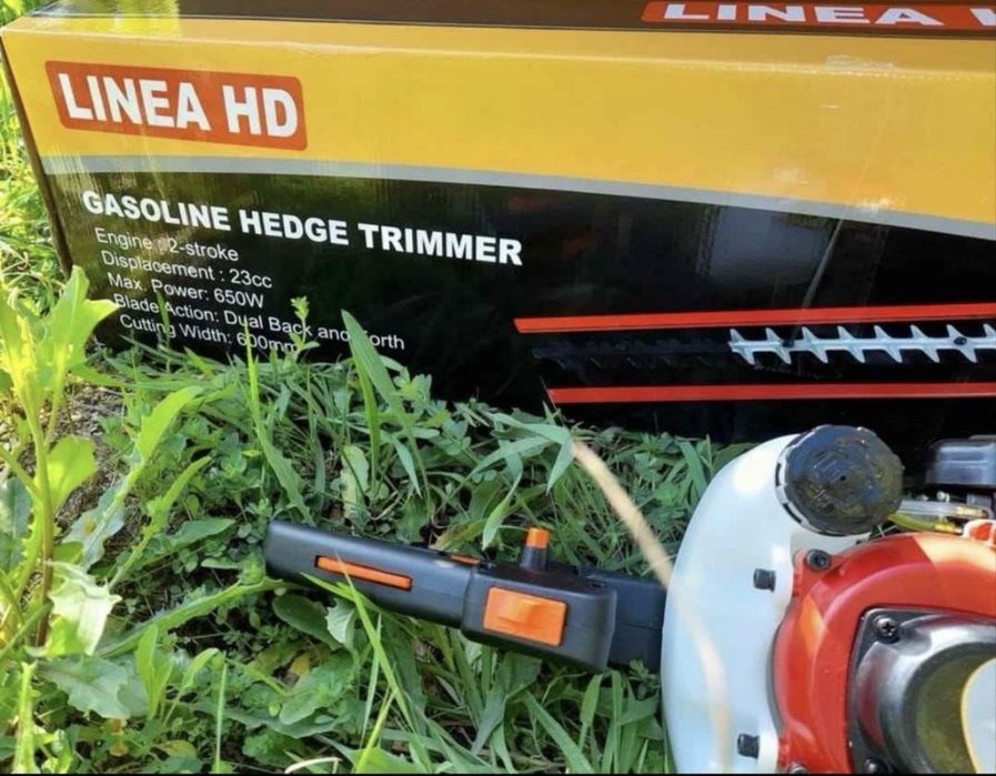 Corta Sebes a Gasolina 25.4cc