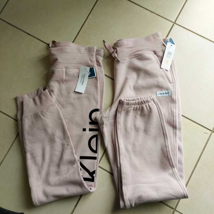 Calvin Klein  damskie spodnie treningowe ze sklepu w USA