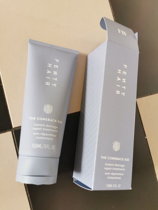 Fenty Hair The Comeback Kid odżywka maska zabieg Sephora olaplex