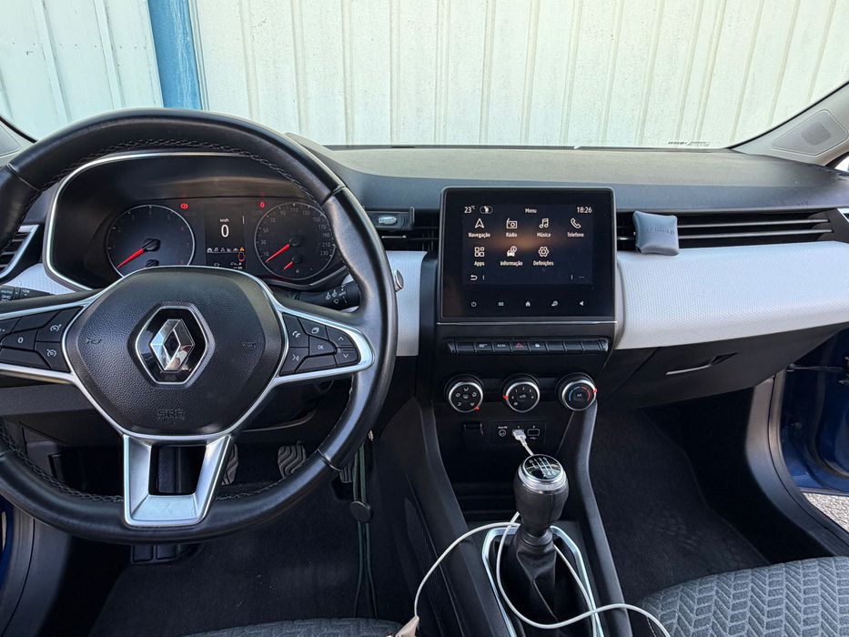Renault Clio 1.0 Tce Limited