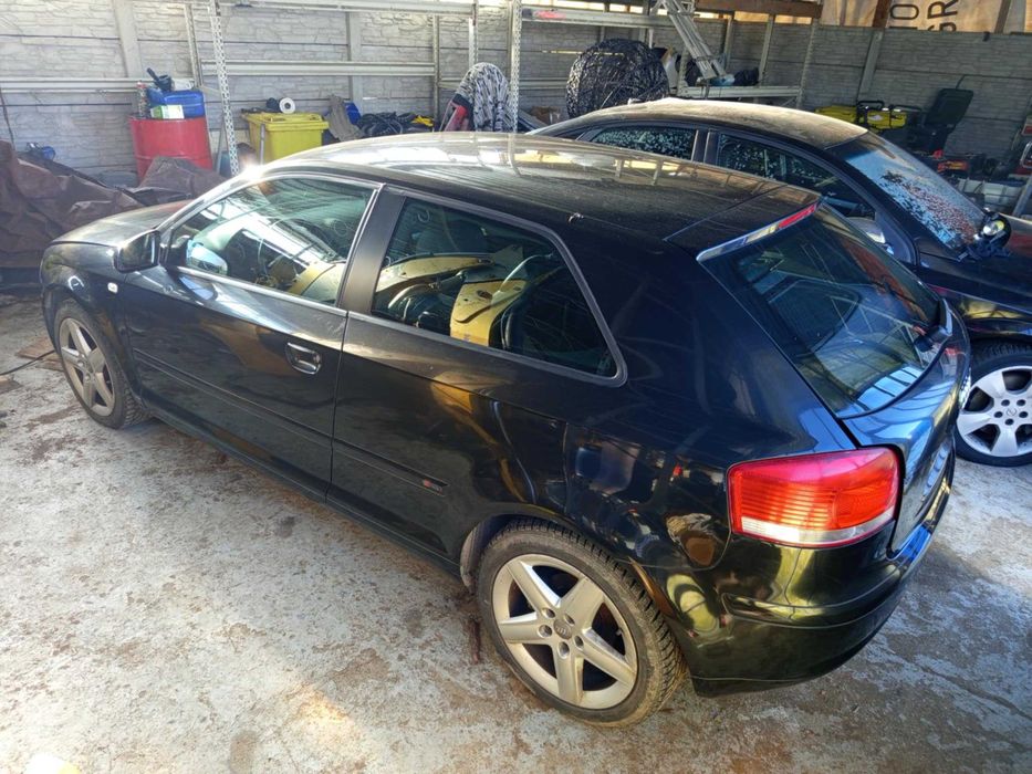 Audi A3 8P 2.0 Fsi LZ9W 2004/ Na części