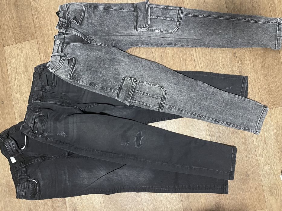 Штани шкільні ZARA 11-12 р