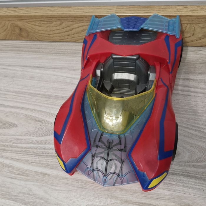 Auto Spider-Man duże