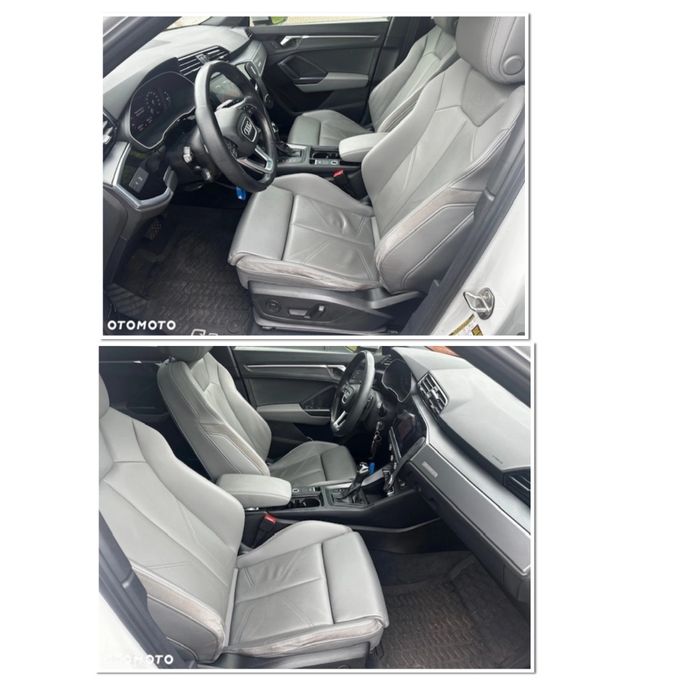 Audi Q3 Quattro 2.0  S-Line