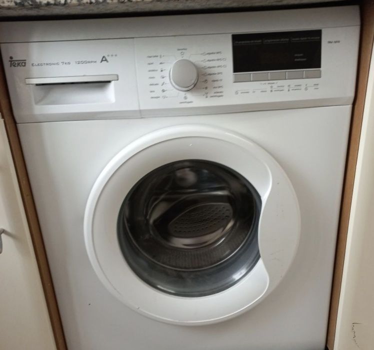 Máquina lavar roupa Teka TK 1270