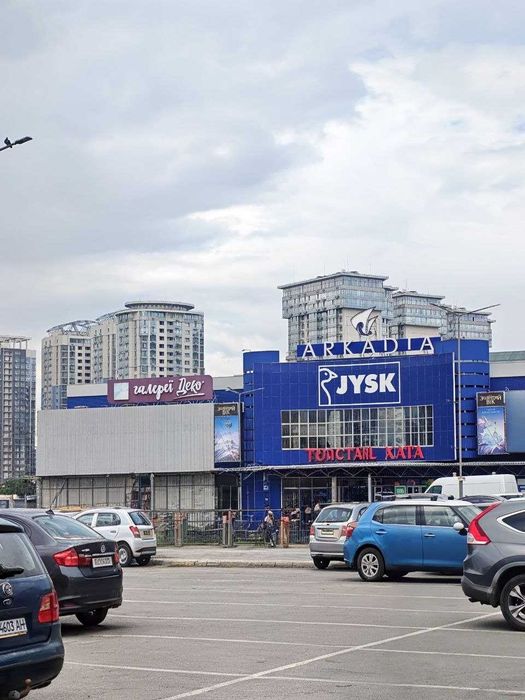 Без % Продаж 2кім квартири м Осокорки Позняки вул Урлівська 1/8