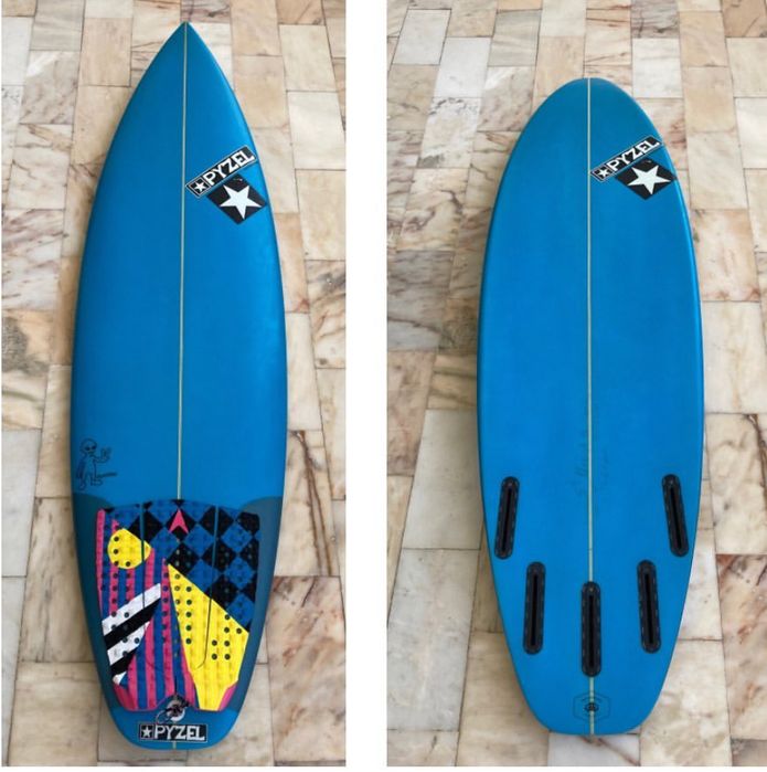 Prancha Surf Pyzel PyzAlien