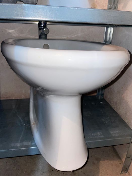 Bidet bidê sanitarios usado