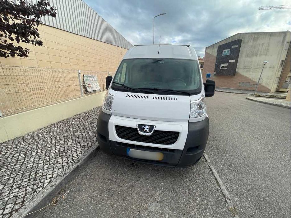 Peugeot Boxer 2.2 (IVA Dedutível)