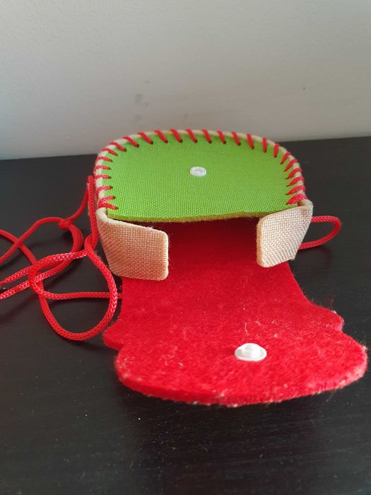 Conjunto de 12 Malas criança