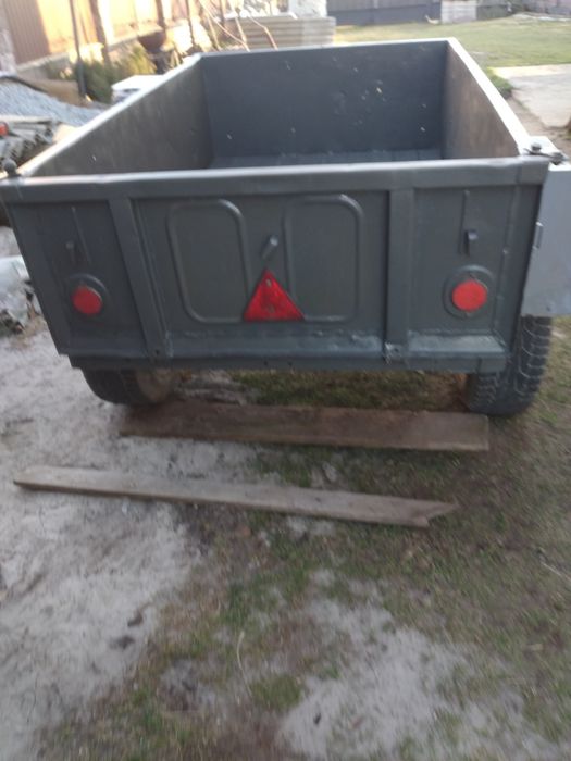 Причеп Уазовський