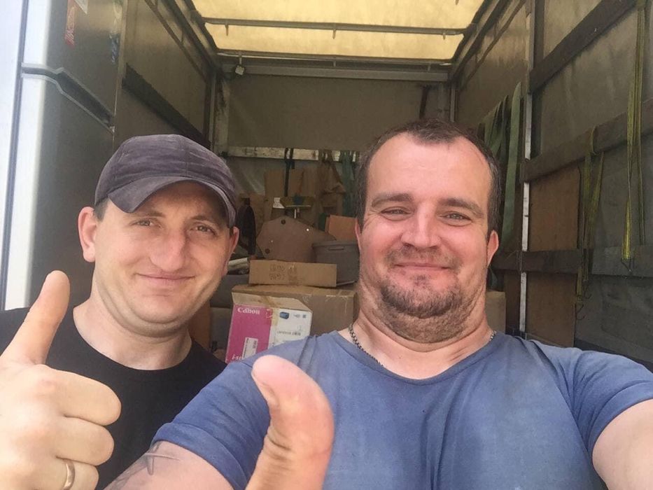 Грузчики Вантажники Грузоперевозки - Услуги грузчиков Белая Церковь на Olx