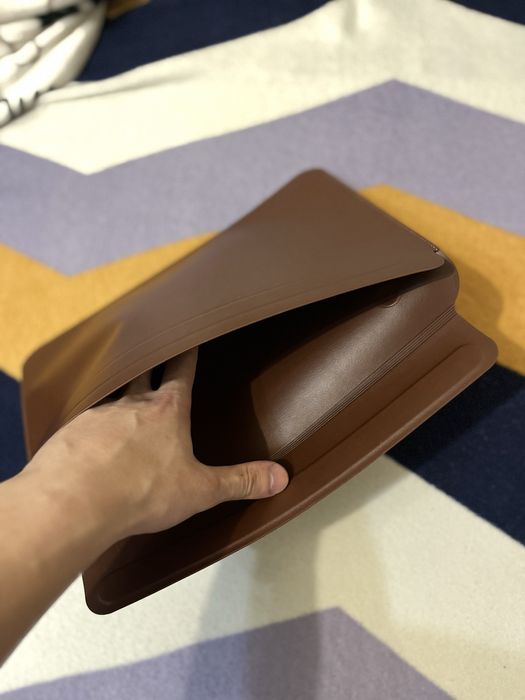 Шкіряний чехол/кейс на macbook