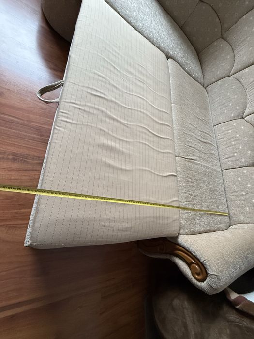 Narożnik z opcją spania