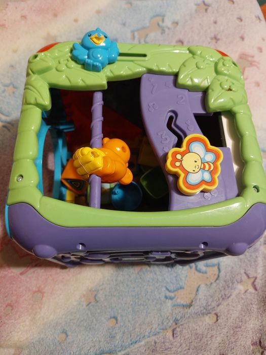 Kostka interaktywna vtech