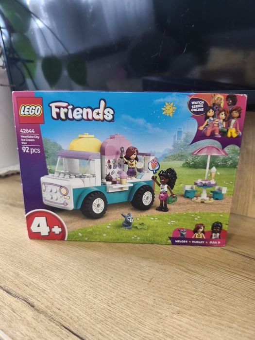 Klocki LEGO Friends