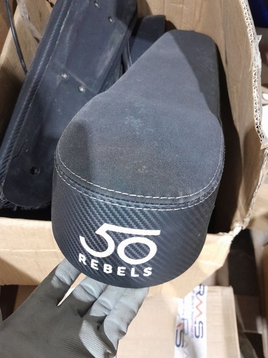Lote material 50rebels