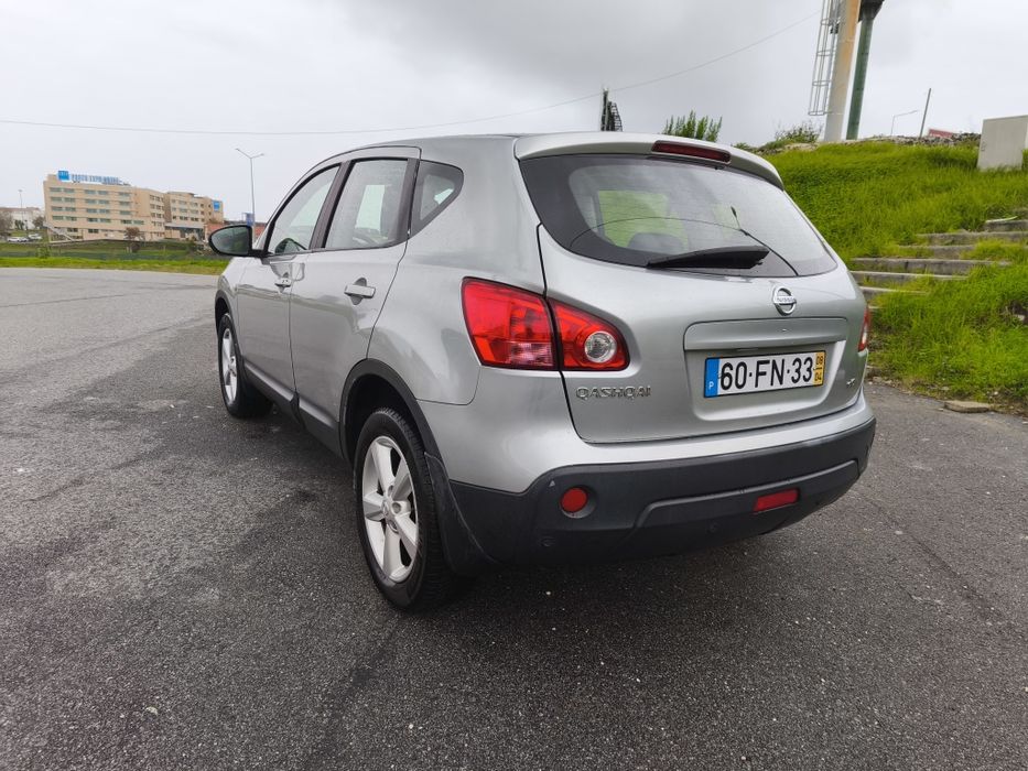 Nissan Quashquai