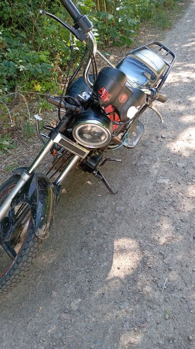 Продам спарк 125