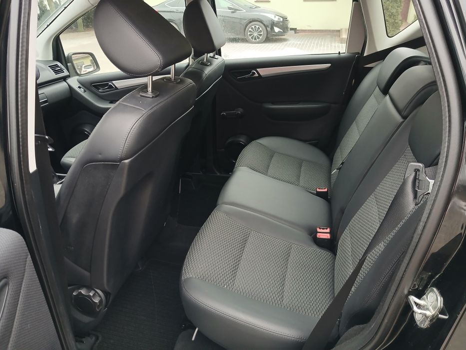 Mercedes Benz klasy A lift wersja Avangarda 2.0 CDI bezwypadkowy