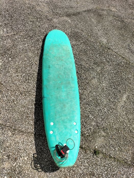 Prancha softboard Olaian 8"