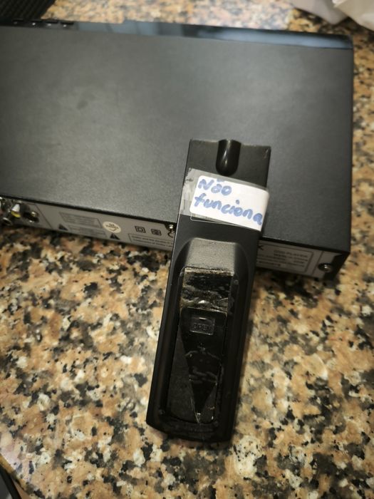 Leitor DVD Logik L2HDVD11 HDMI USB 1080p