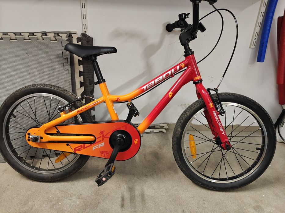 Rower Tabou Rocket FR