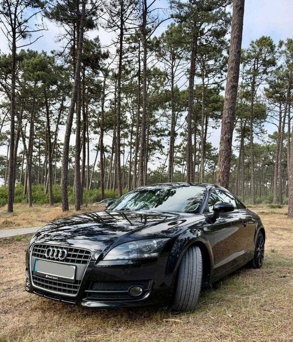Audi TT 1.8 TFSI