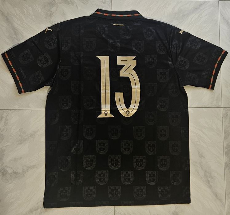 Camisola Portugal PUMA de 2025/26