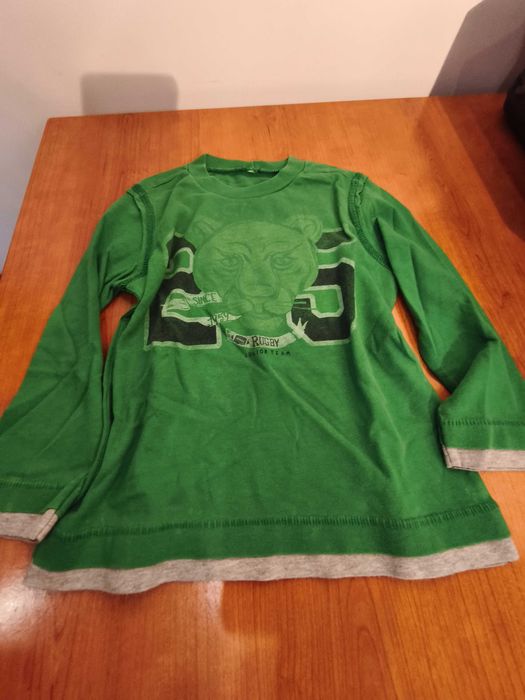 Camisas menino 2/3 anos