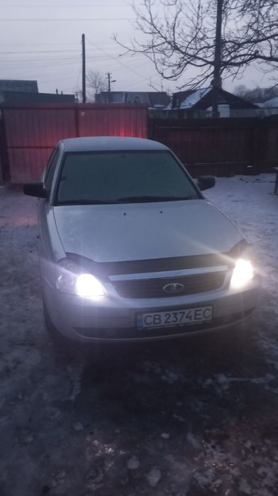 Продам автомобіль Лада 2170