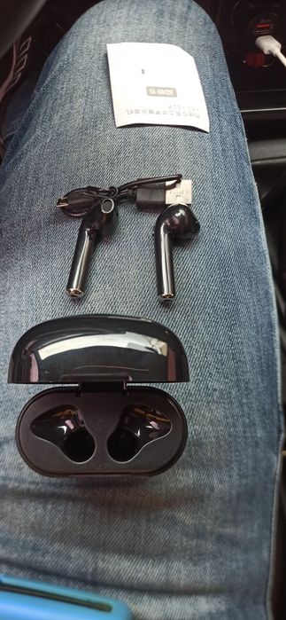 Навушники блютуз