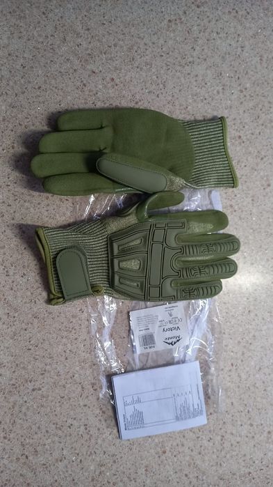 VIKTORI Тактичні зимові рукавиці