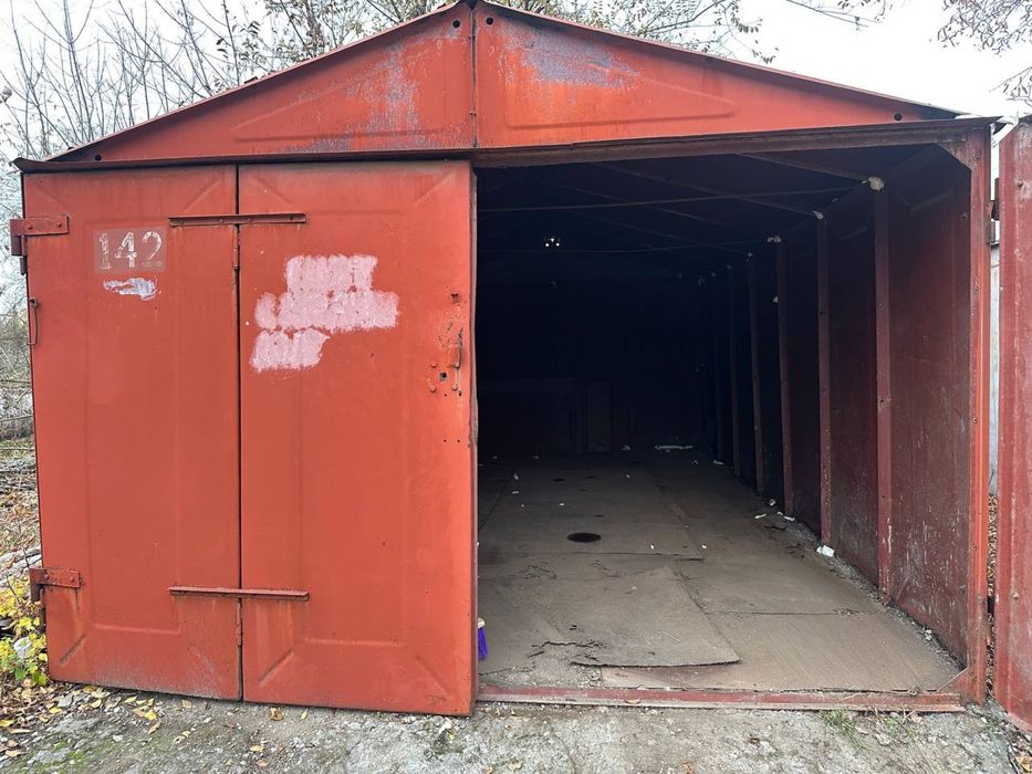 Сдам  металлический гараж, кооператив Яснополянский Ж/М Победа