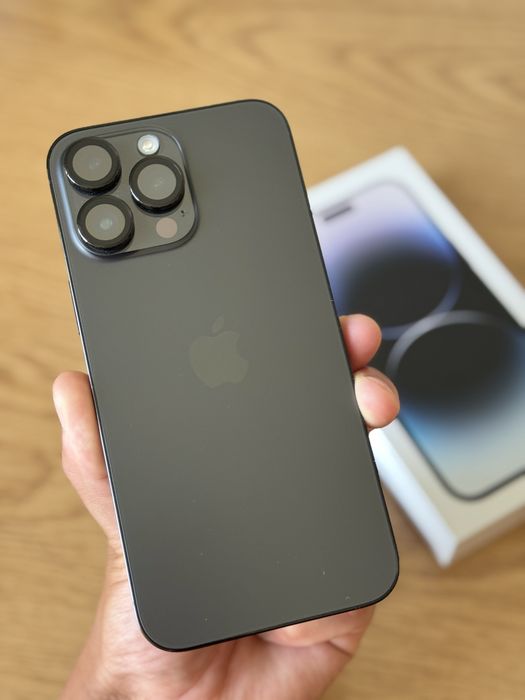 Apple iPhone 14 Pro Max 256GB Space Black ідеальний стан