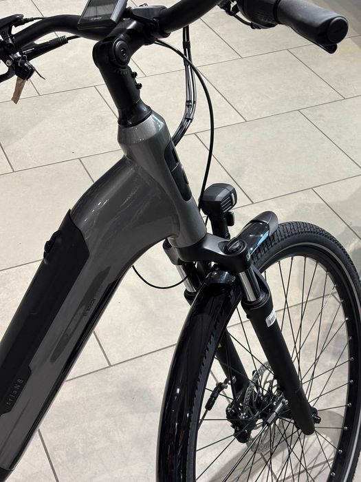 Rower elektryczny Winora Tria N8 roz M E-BIKE