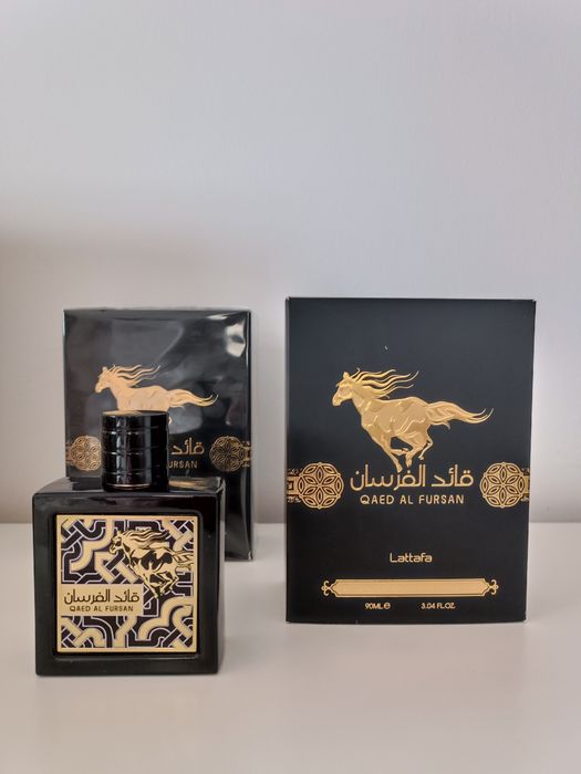 Lattafa Qaed Al Fursan
