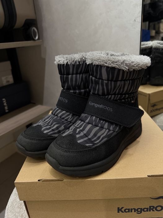 Черевики зимові сноубутси kangaroos