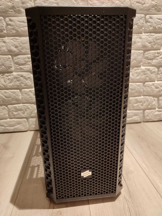 Komputer Ryzen 7 16x4.1 GHz/16GB DDR4/SSD NVME/GTX1660 6GB/Win11