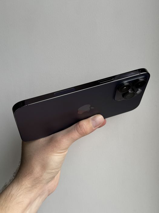 iPhone 14 Pro Max 256 Gb Deep Purple Neverlock АКБ 89% Отличный