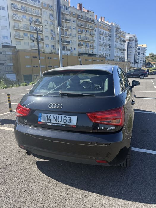 Audi A1 Sportback 1.6 TDI — photo 4