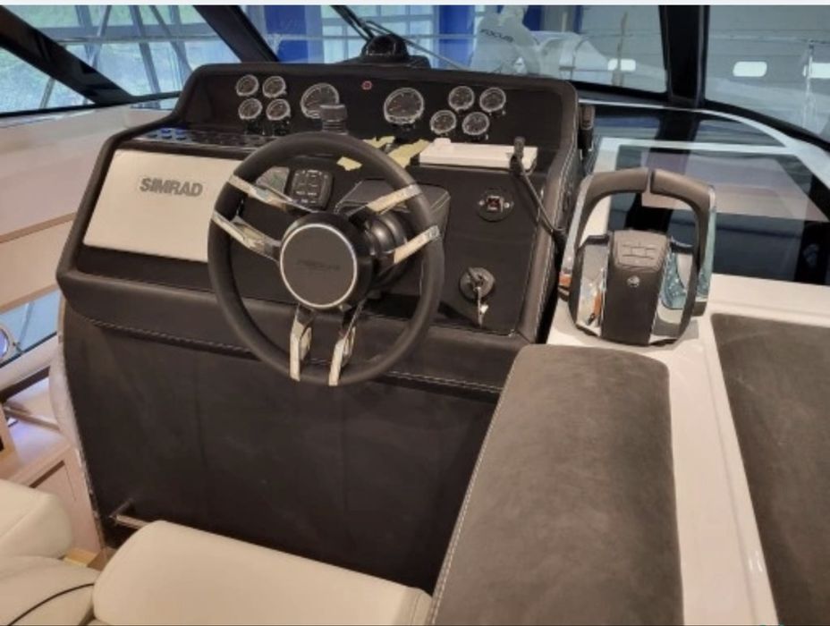 Yacht Focus Power 36