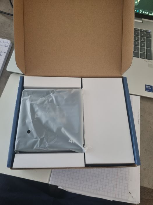 Box IPTV Prixon P8 4K UHD – Como Nova (Na Caixa Original)