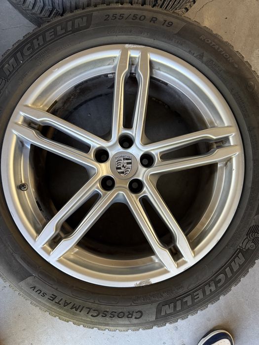 Jantes Porsche R19 5x112