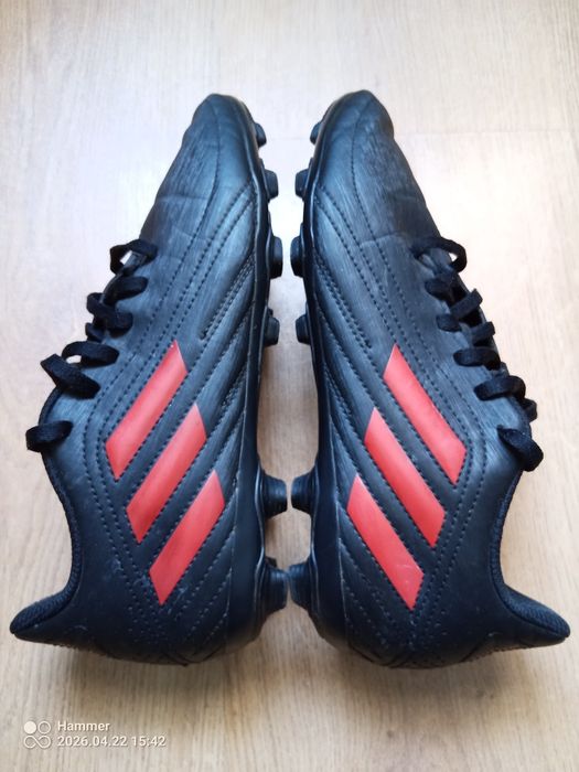 Korki Lanki piłkarskie Adidas Deportivo FxG