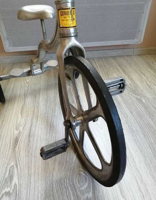 Raridade absoluta - Triciclo Original - Anthony Brothers  - Convert-O