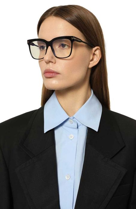 Tom Ford Оригінал Оправа окуляри нова очки оригинал TF5768-B